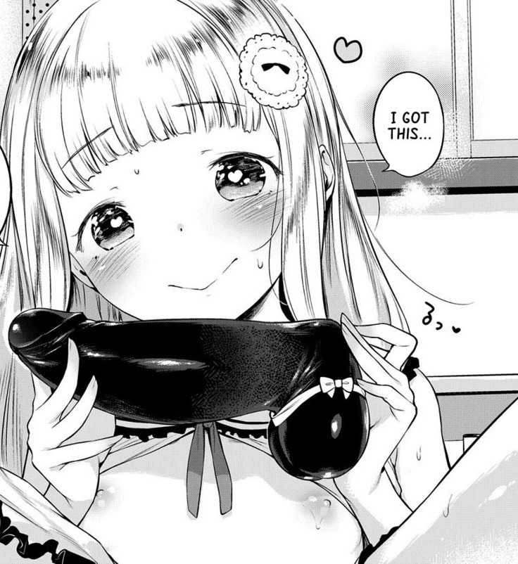Doujinshi Pleasure