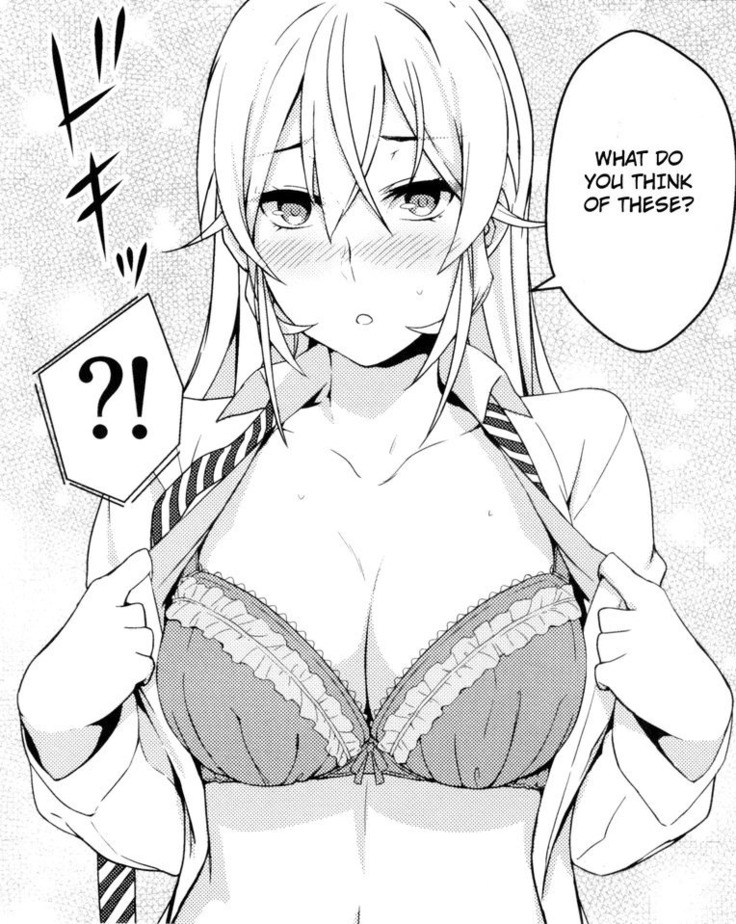 Doujinshi Pleasure