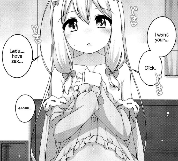 Doujinshi Pleasure