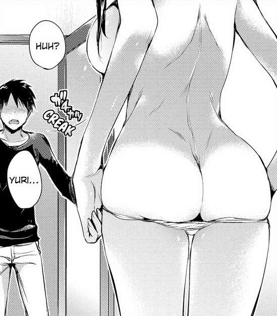 Doujinshi Pleasure