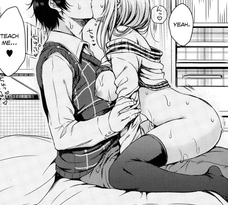 Doujinshi Pleasure