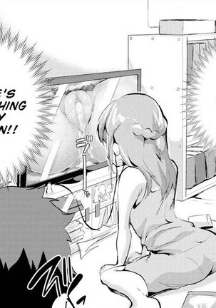 Doujinshi Pleasure Page #281
