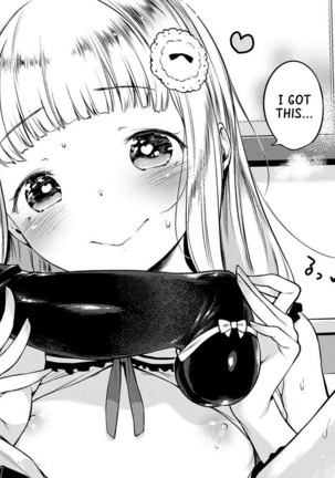 Doujinshi Pleasure Page #58
