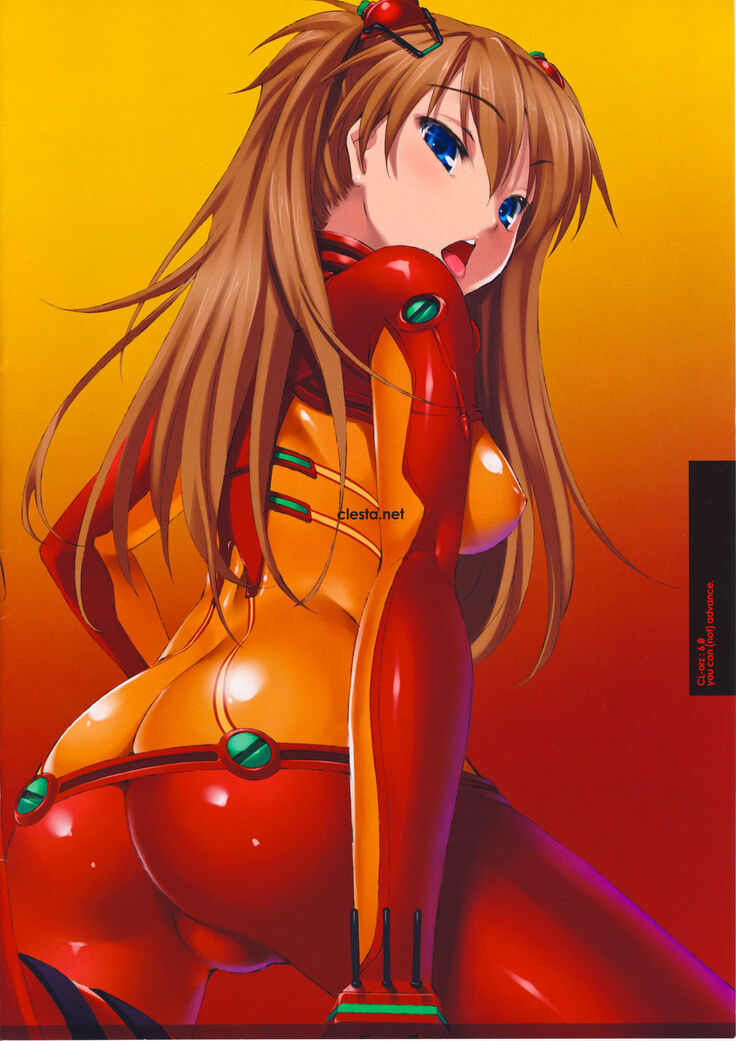 (C76) [Clesta (Cle Masahiro)] CL-orz 6.0 you can (not) advance. (Rebuild of Evangelion) [Decensored]