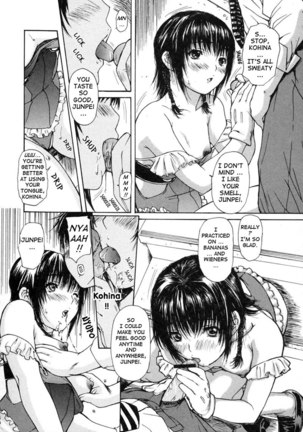Tonari no Minano Sensei Vol 2 - Chapter 9 - Page 11