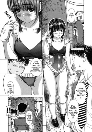 Tonari no Minano Sensei Vol 2 - Chapter 9 Page #4