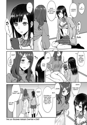 Saki Midareru wa Yuri no Hana | The Lily Blooms Addled Ch. 1-4 Page #73