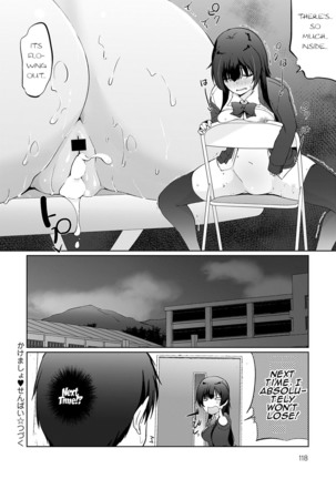 Kakemasho Senpai Page #20