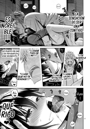 Rental Kanojo Osawari Shimasu 02 Page #17
