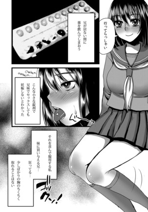 Zecchou Mesu Koubi Page #19