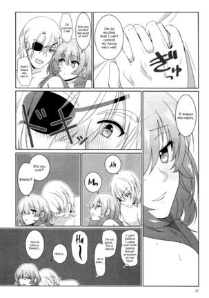 Shishi no Hanayome - Page 28