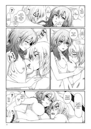 Shishi no Hanayome - Page 13