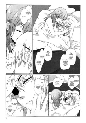 Shishi no Hanayome - Page 29