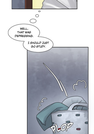 The Girl That Got Stuck in the Wall Ch.6/11 - Page 43