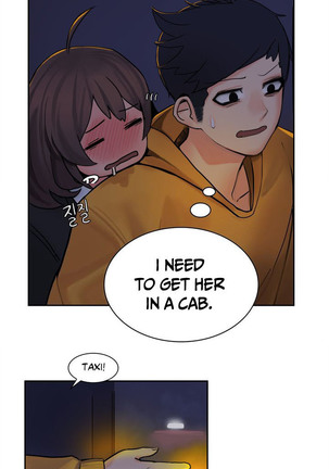 The Girl That Got Stuck in the Wall Ch.6/11 Page #63