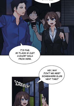 The Girl That Got Stuck in the Wall Ch.6/11 - Page 48