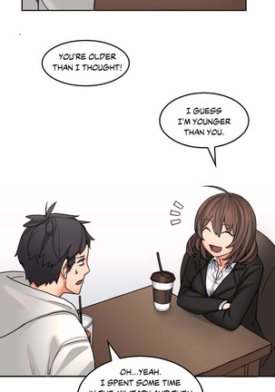 The Girl That Got Stuck in the Wall Ch.6/11 Page #23