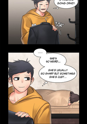 The Girl That Got Stuck in the Wall Ch.6/11 Page #76