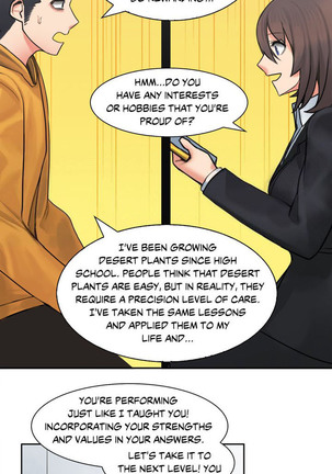 The Girl That Got Stuck in the Wall Ch.6/11 - Page 58