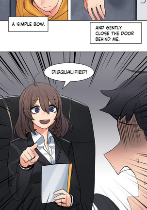 The Girl That Got Stuck in the Wall Ch.6/11 Page #59