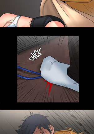 The Girl That Got Stuck in the Wall Ch.6/11 - Page 75