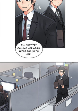 The Girl That Got Stuck in the Wall Ch.6/11 Page #77