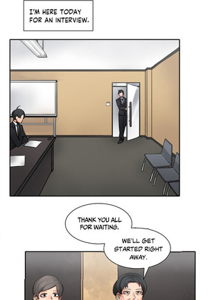 The Girl That Got Stuck in the Wall Ch.6/11 - Page 67