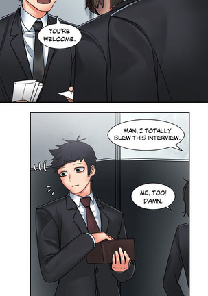 The Girl That Got Stuck in the Wall Ch.6/11 Page #70