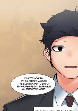 The Girl That Got Stuck in the Wall Ch.6/11 Page #69