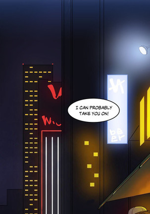 The Girl That Got Stuck in the Wall Ch.6/11 - Page 62