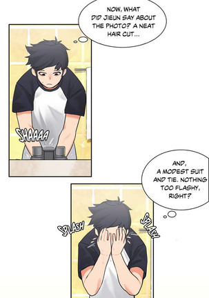 The Girl That Got Stuck in the Wall Ch.6/11 Page #37