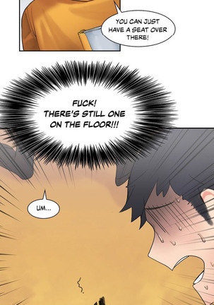 The Girl That Got Stuck in the Wall Ch.6/11 Page #56