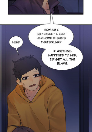 The Girl That Got Stuck in the Wall Ch.6/11 Page #64