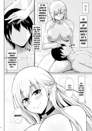 Belfast ni Amaetai!! - Page 32