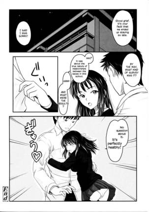 Perfectly Healthy Page #20