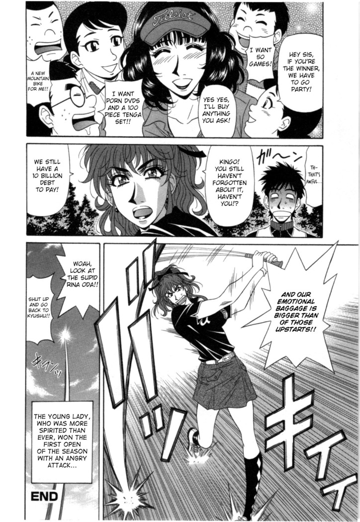 Birdy Body GO!! Ch. 1-9