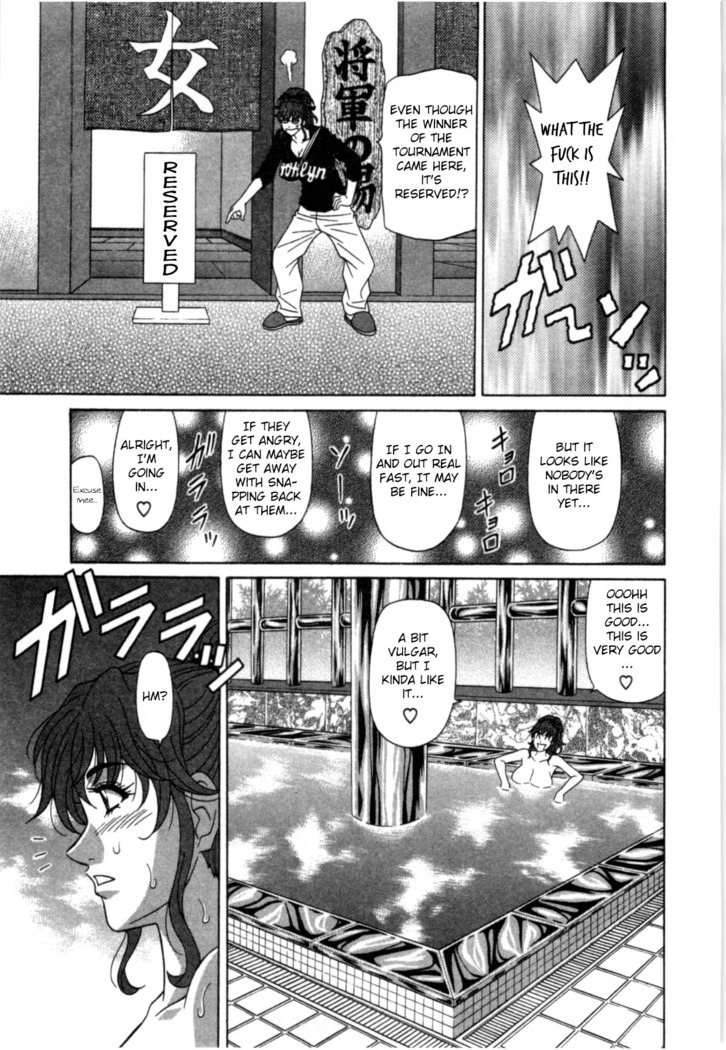 Birdy Body GO!! Ch. 1-9