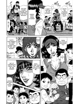 Birdy Body GO!! Ch. 1-9 Page #83