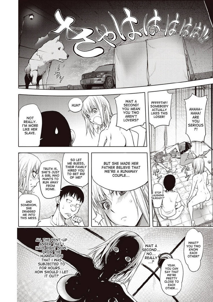 Suicide Man's Tent - Chapter 2
