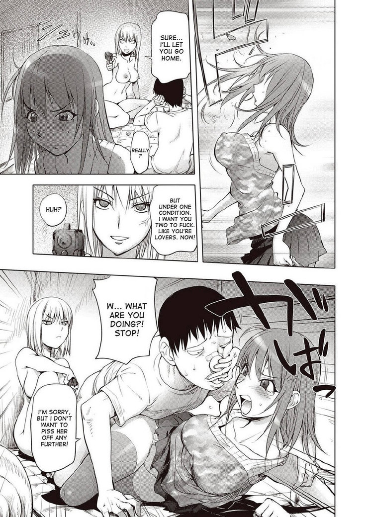 Suicide Man's Tent - Chapter 2