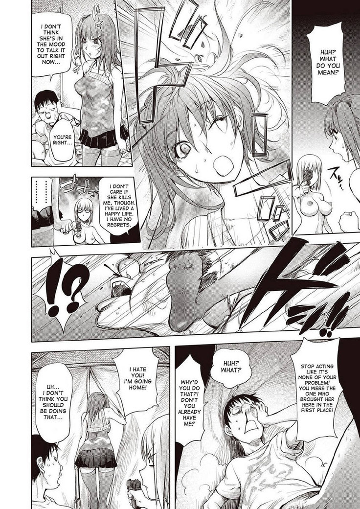 Suicide Man's Tent - Chapter 2