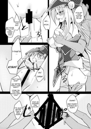 Kairaku Yuugi | Pleasure Game Page #7