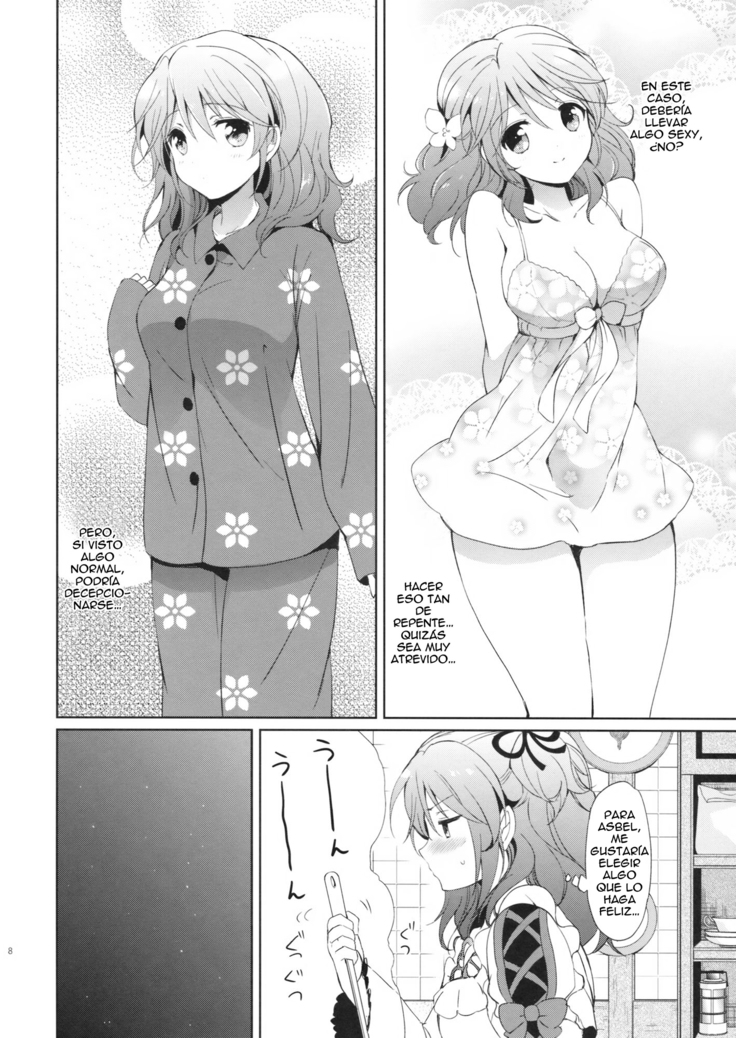 Cheria-chan no Pajama de Ojama