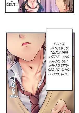 1 Piston de Bareru Uso ~Jishou Bitch wa Ubu ni Nureru~ | Busted in One Thrust Ch. 1 - 13 Page #54