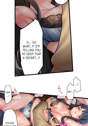 1 Piston de Bareru Uso ~Jishou Bitch wa Ubu ni Nureru~ | Busted in One Thrust Ch. 1 - 13 Page #55