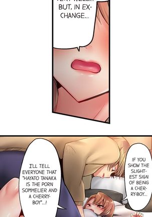 1 Piston de Bareru Uso ~Jishou Bitch wa Ubu ni Nureru~ | Busted in One Thrust Ch. 1 - 13 Page #22