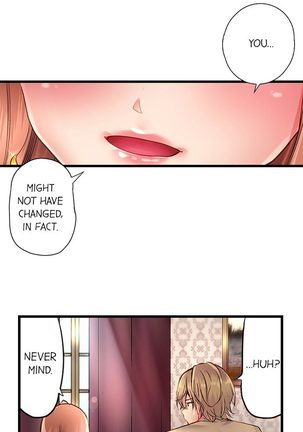 1 Piston de Bareru Uso ~Jishou Bitch wa Ubu ni Nureru~ | Busted in One Thrust Ch. 1 - 13 Page #91
