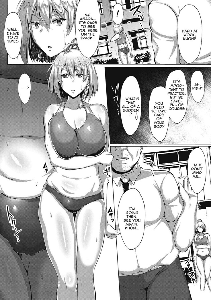 Mucchiri Chin Ochi Girls | Thick Cock-Loving Girls Ch. 1-7