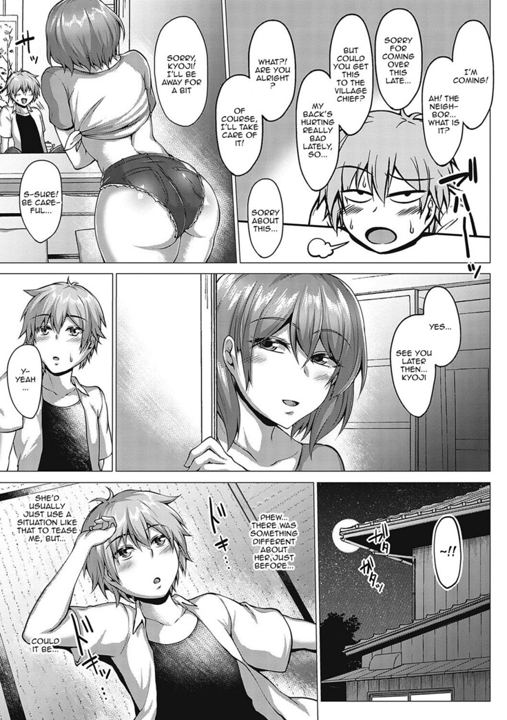 Mucchiri Chin Ochi Girls | Thick Cock-Loving Girls Ch. 1-7