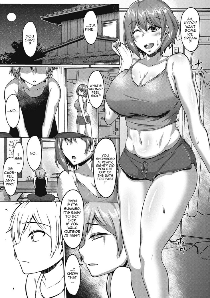 Mucchiri Chin Ochi Girls | Thick Cock-Loving Girls Ch. 1-7